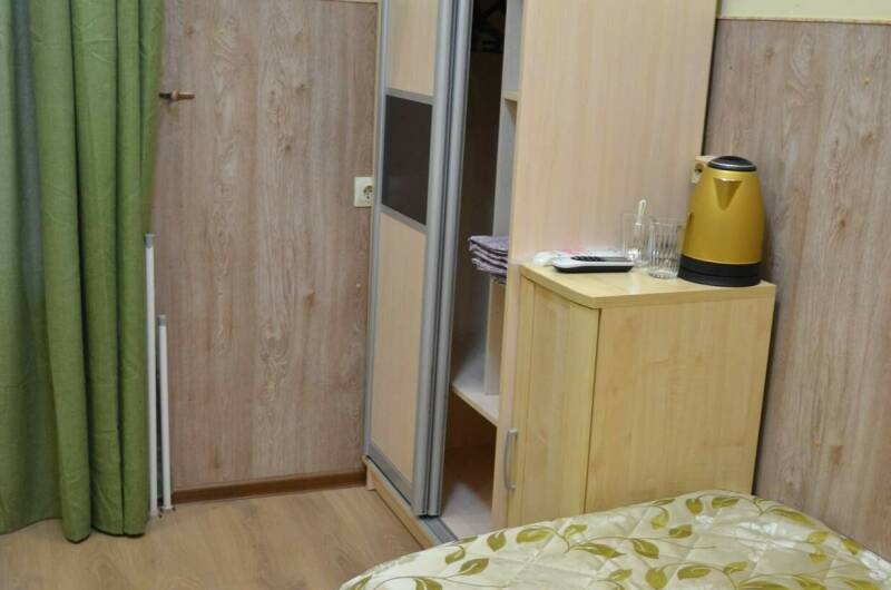 Отель «Террасы у Моря»