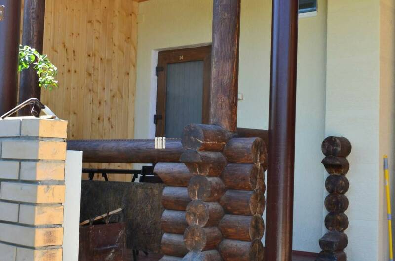 Отель «Террасы у Моря»