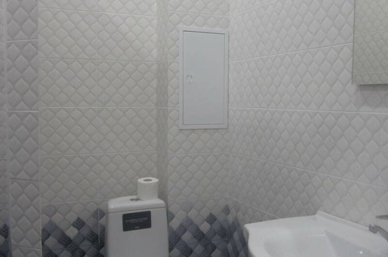 Просторная 1-комнатная квартира у моря