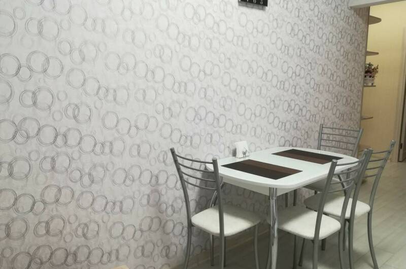 Просторная 1-комнатная квартира у моря