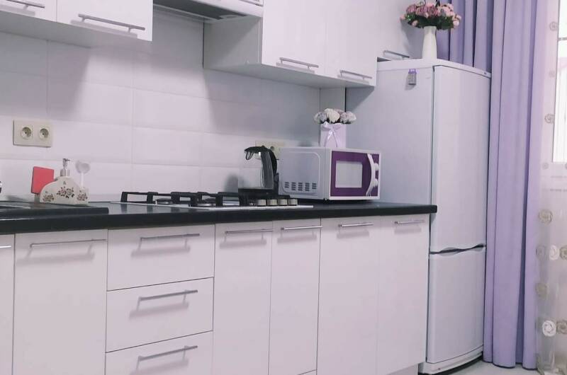 Просторная 1-комнатная квартира у моря