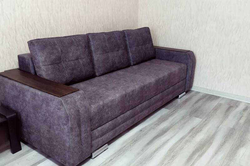 Просторная 1-комнатная квартира у моря