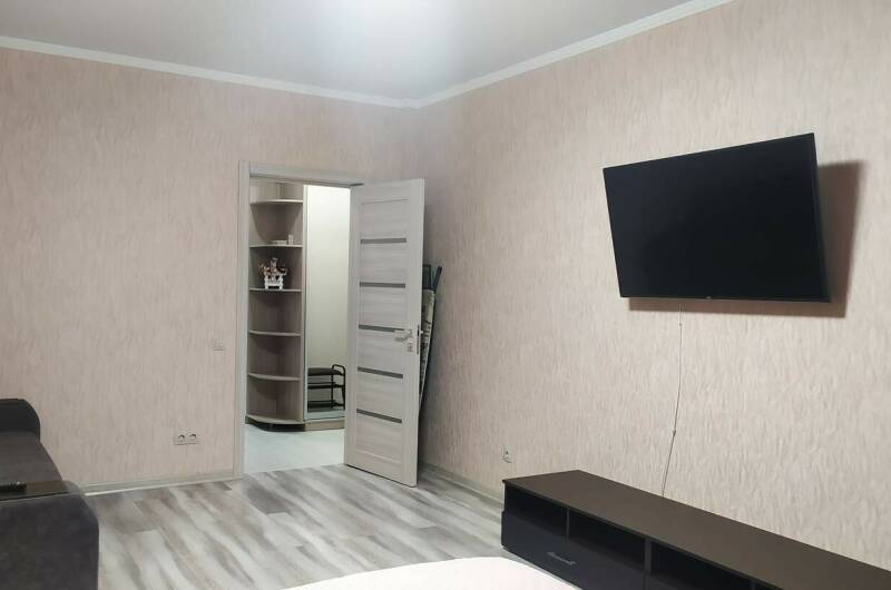 Просторная 1-комнатная квартира у моря