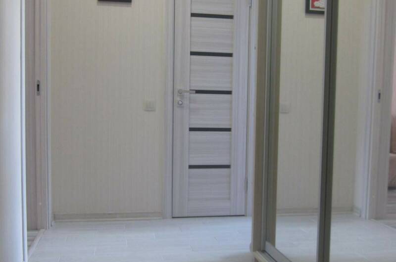 Просторная 1-комнатная квартира у моря