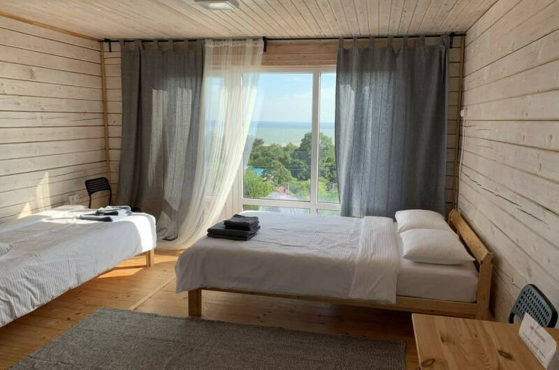 Дом «Villa de rose»