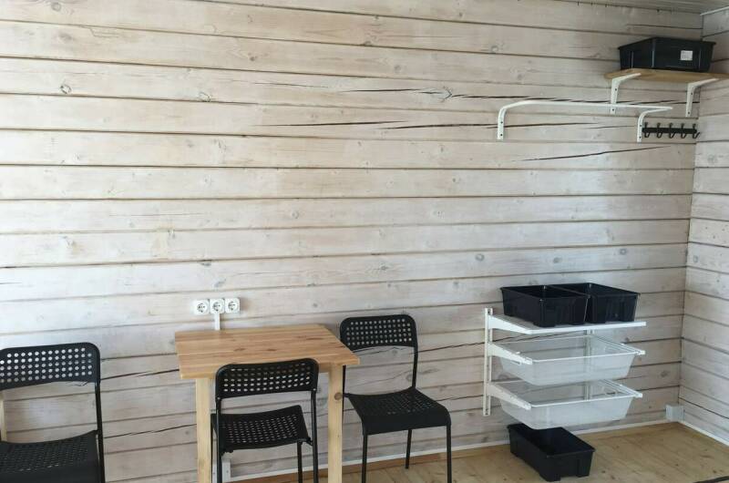 Дом «Villa de rose»