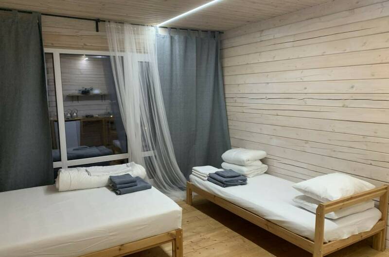 Дом «Villa de rose»