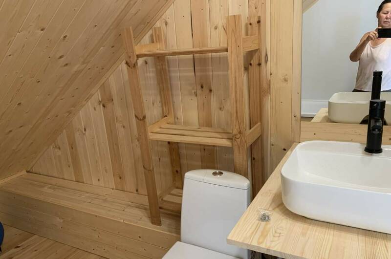 Дом «Villa de rose»