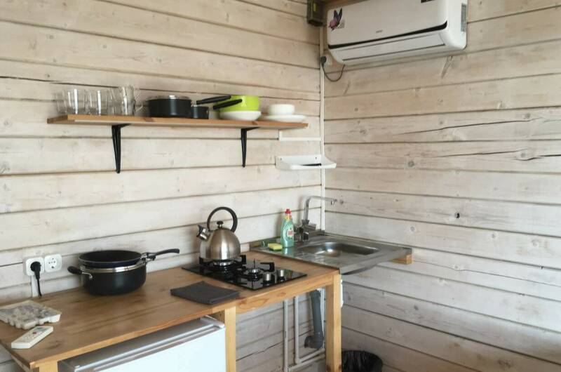 Дом «Villa de rose»