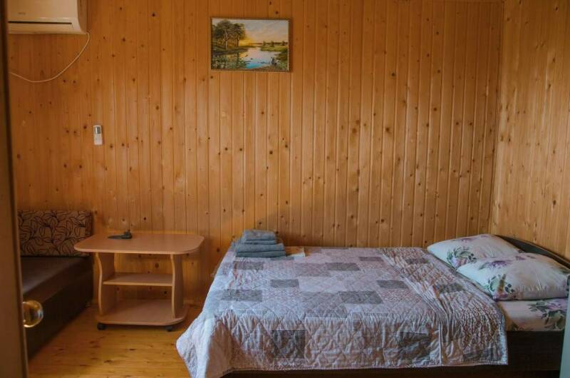 Гостевой дом Школьная 4