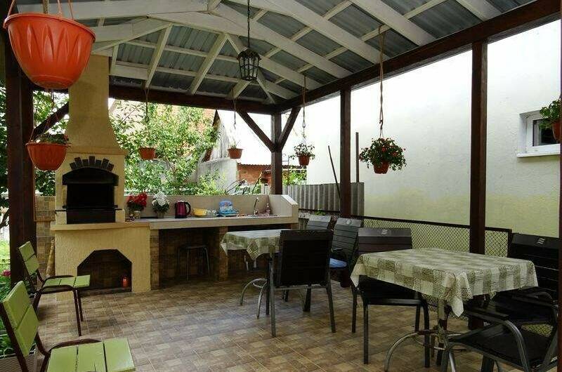 Гостевой дом на Зеленом переулке 4