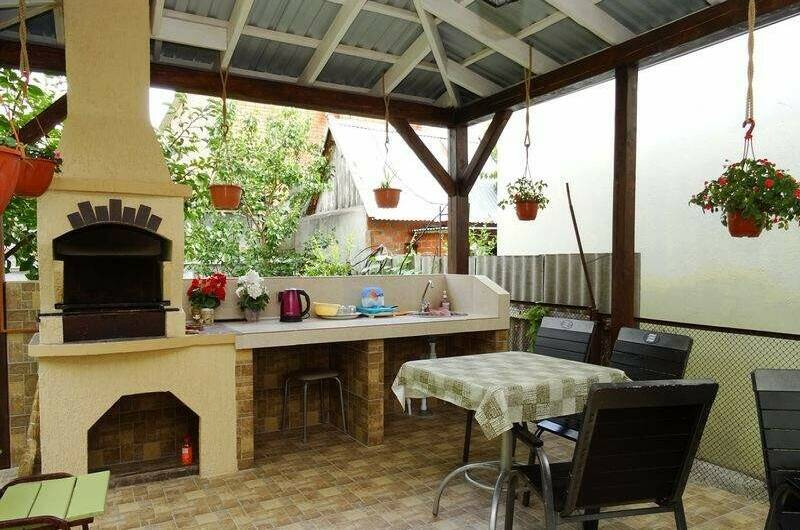 Гостевой дом на Зеленом переулке 4