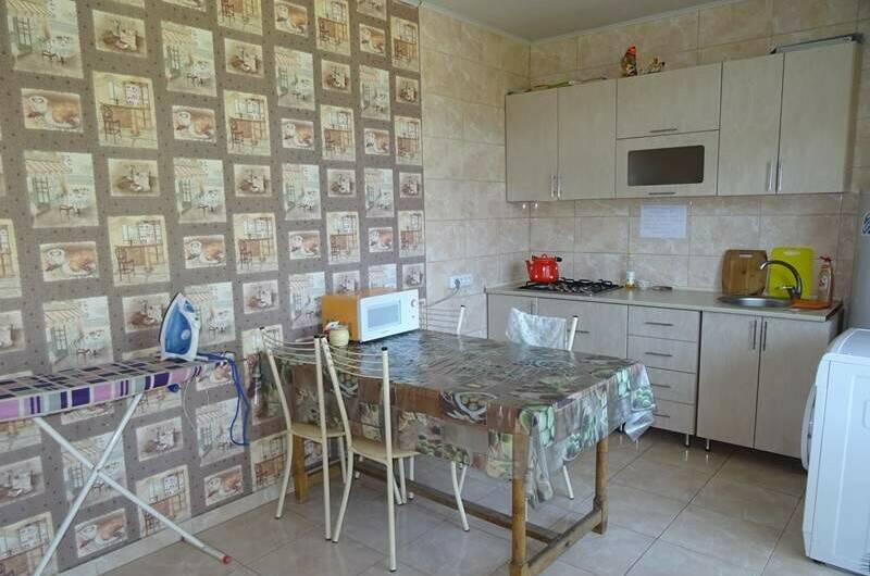 Гостевой дом на Зеленом переулке 4