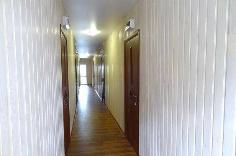 Гостевой дом на Зеленом переулке 4