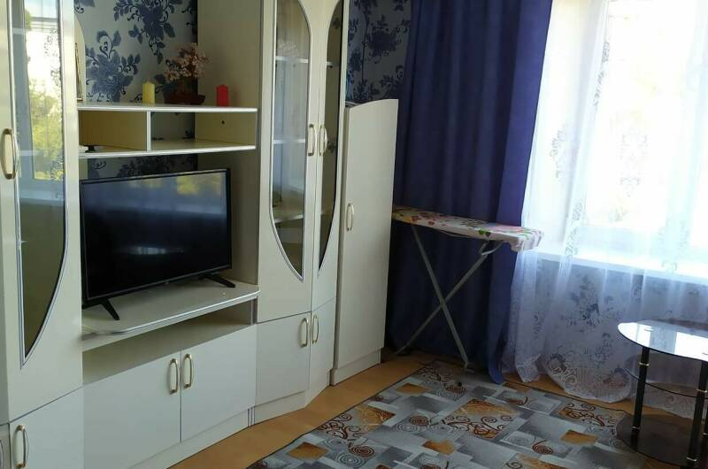 Двухкомнатная квартира