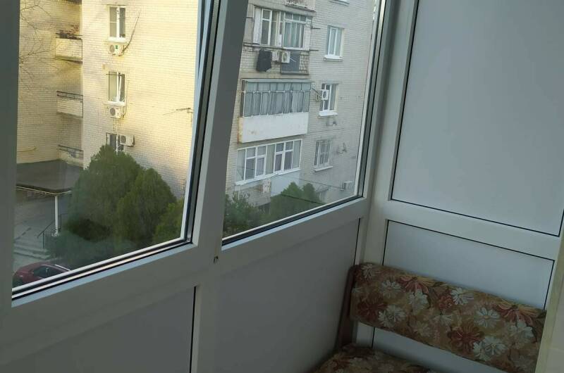 Двухкомнатная квартира