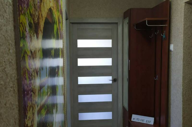 Двухкомнатная квартира