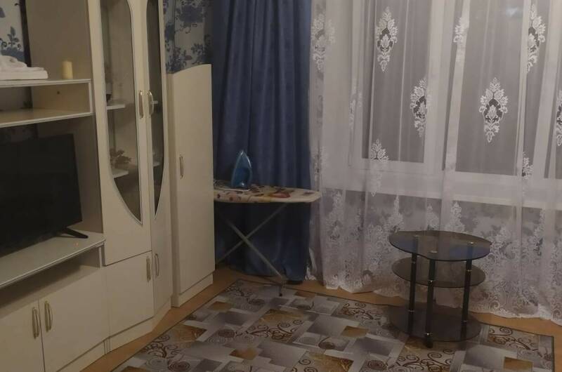 Двухкомнатная квартира