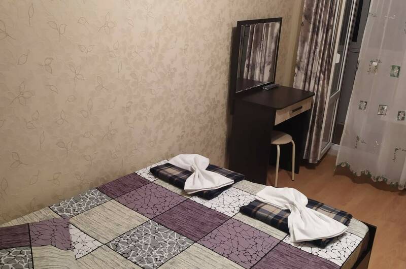 Двухкомнатная квартира