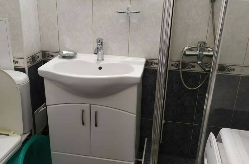 Двухкомнатная квартира