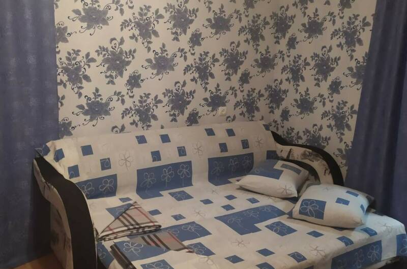 Двухкомнатная квартира