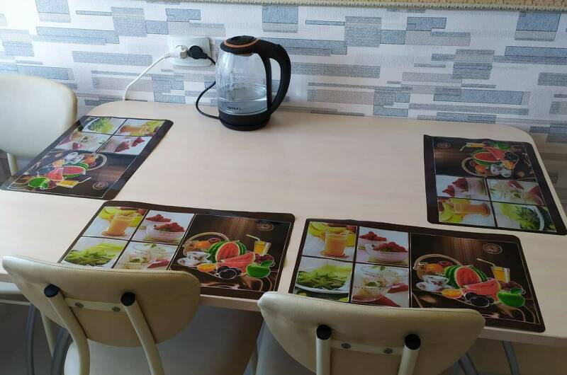 Двухкомнатная квартира