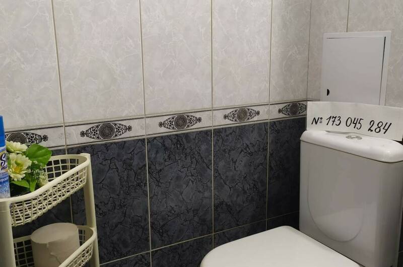 Двухкомнатная квартира