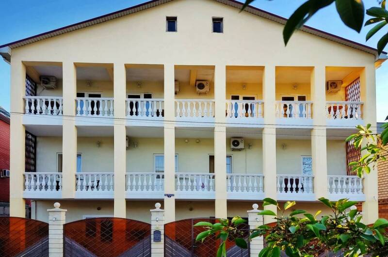 Гостевой дом «Одиссей»