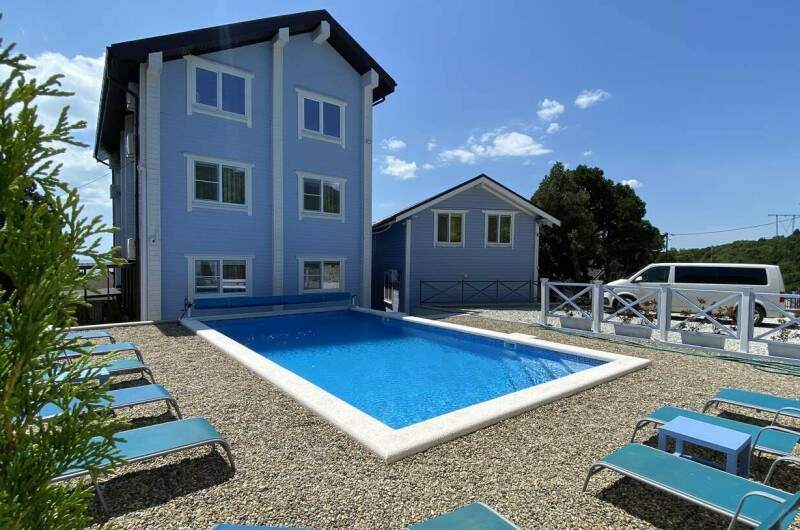 Гостевой дом «Паруса»