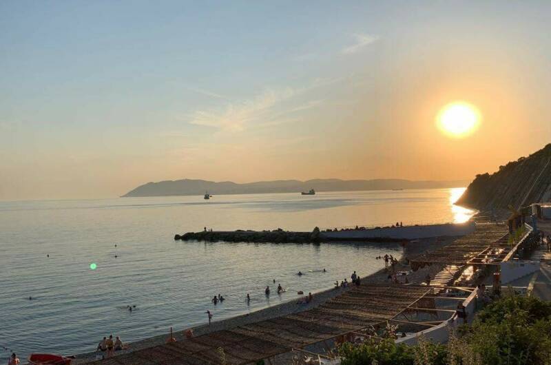 Гостевой дом «Паруса»