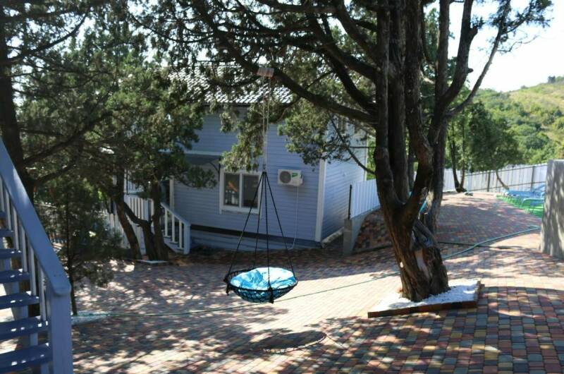 Гостевой дом «Паруса»