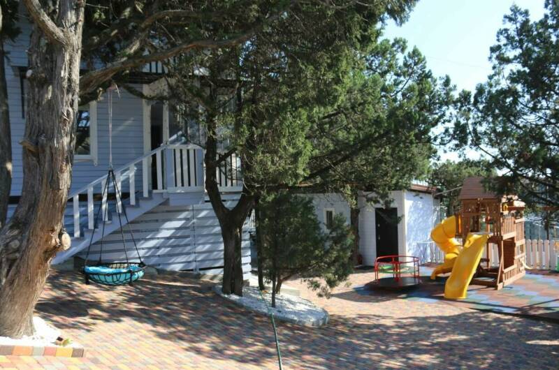 Гостевой дом «Паруса»