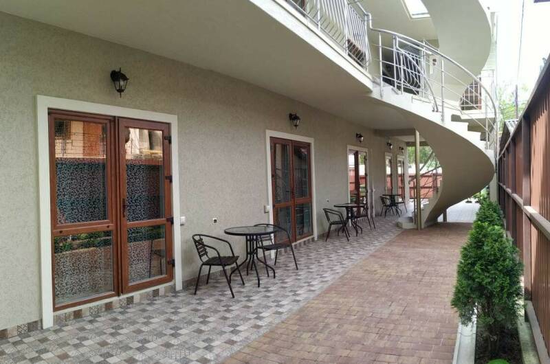 Гостевой дом «Leto»