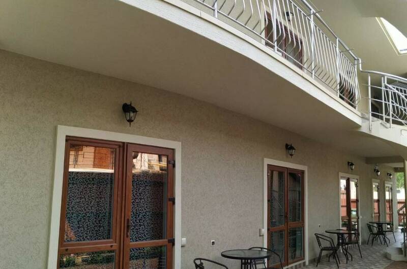 Гостевой дом «Leto»