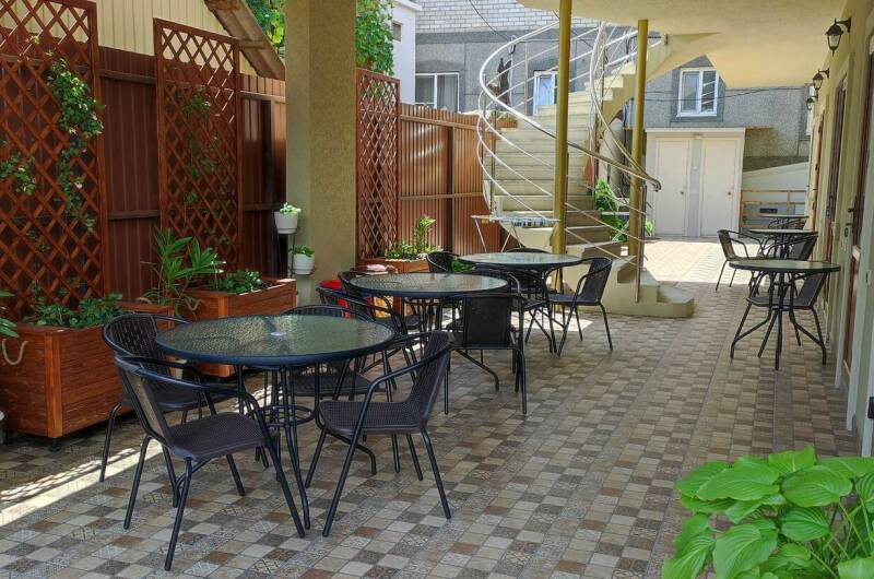 Гостевой дом «Leto»