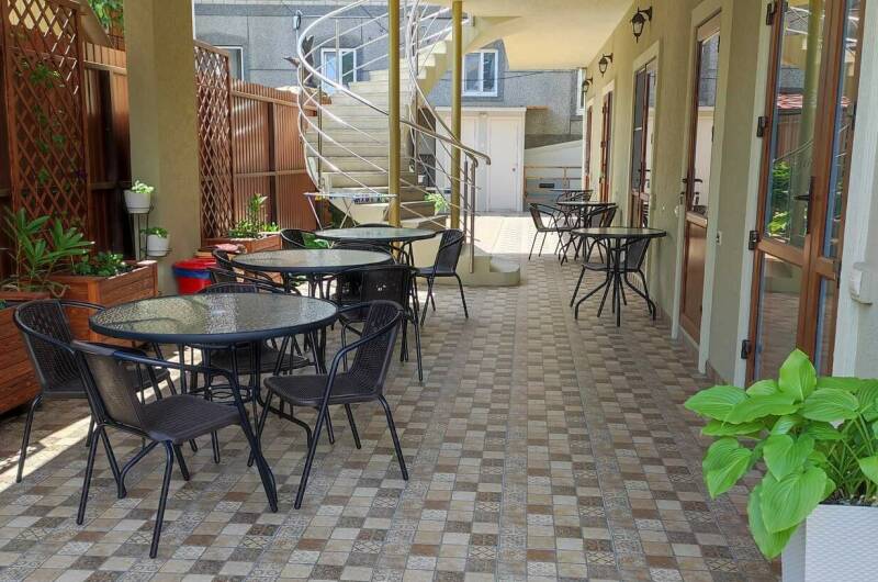 Гостевой дом «Leto»