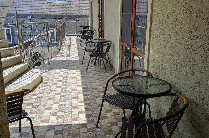 Гостевой дом «Leto»