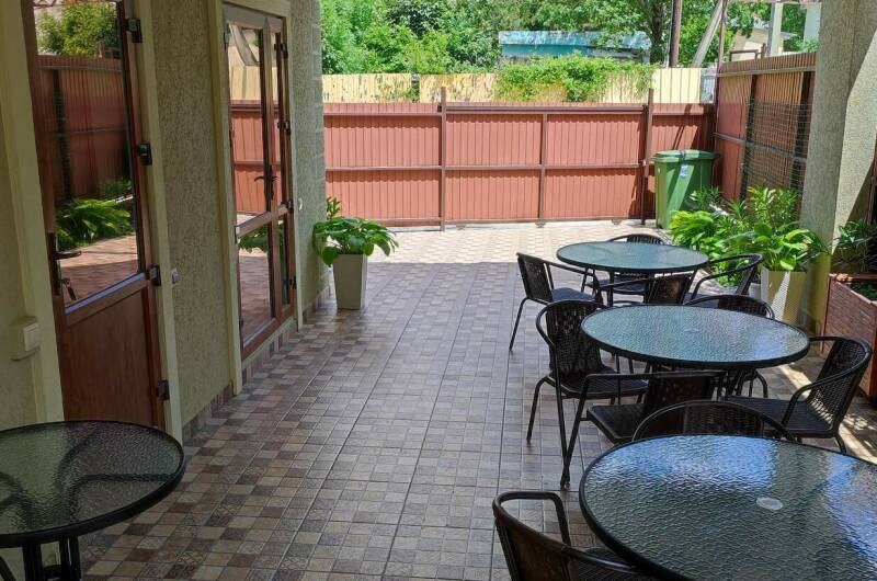 Гостевой дом «Leto»