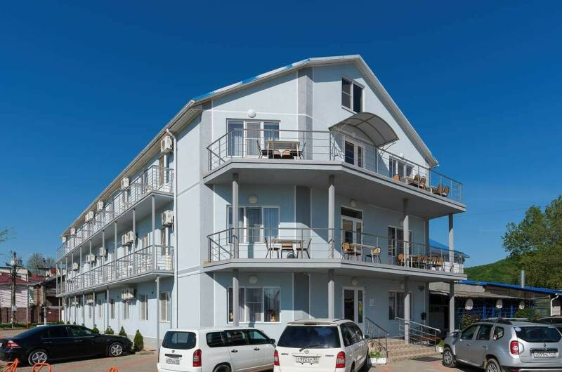 Гостиница «Жемчужина»