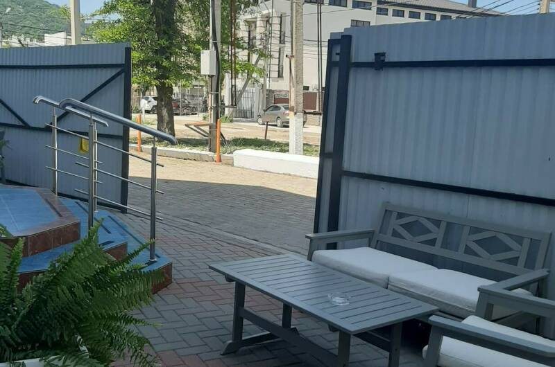 Гостиница «Жемчужина»