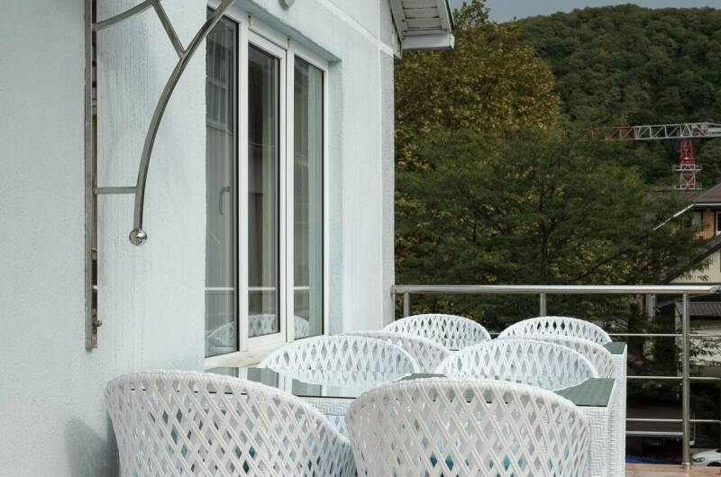 Гостиница «Жемчужина»