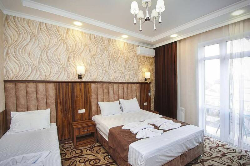 Гостевой дом «Бон Вояж»