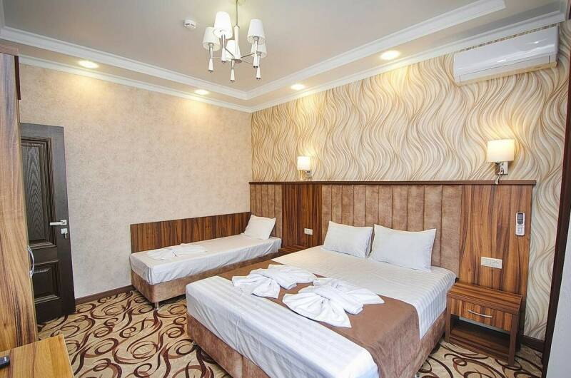 Гостевой дом «Бон Вояж»