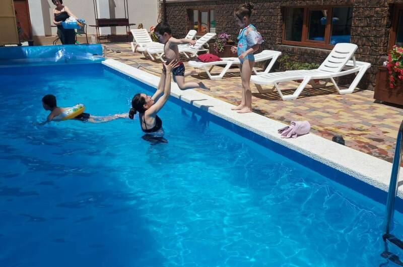 Гостевой дом «Бон Вояж»