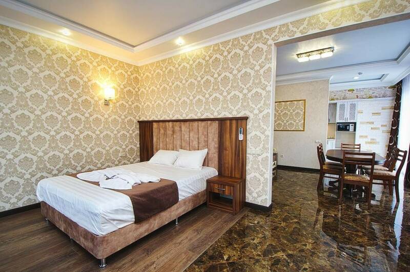 Гостевой дом «Бон Вояж»