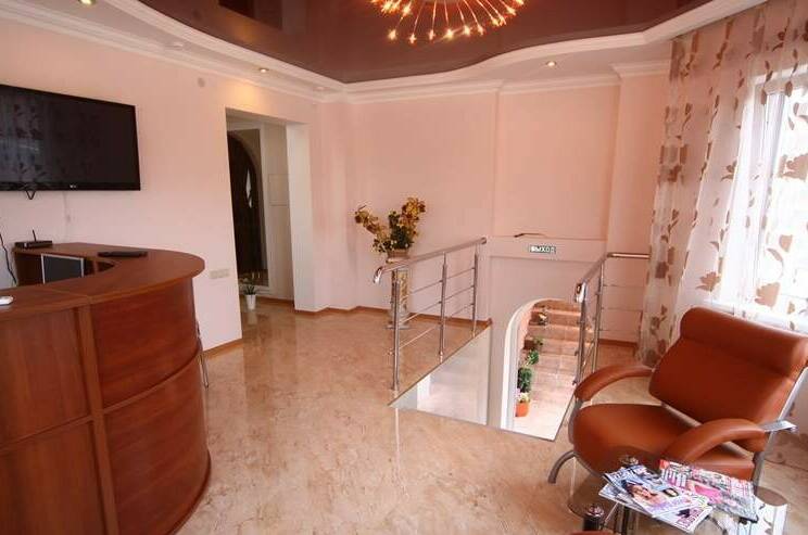 Гостевой дом «Бон Вояж»