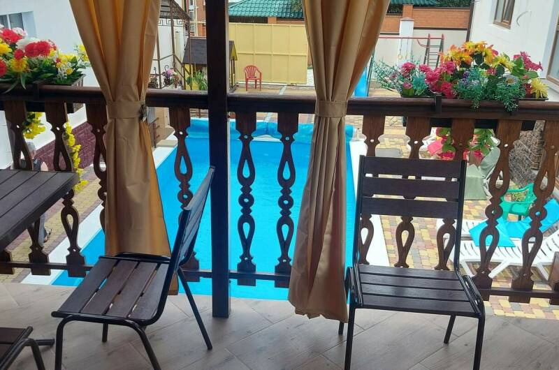 Гостевой дом «Бон Вояж»