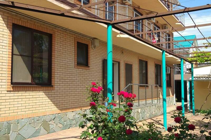 Частное домовладение «Глухой 5»