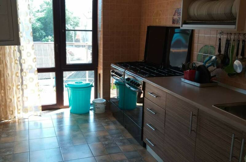 Частное домовладение «Глухой 5»