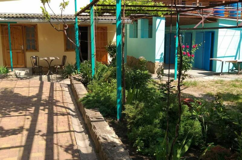 Частное домовладение «Глухой 5»